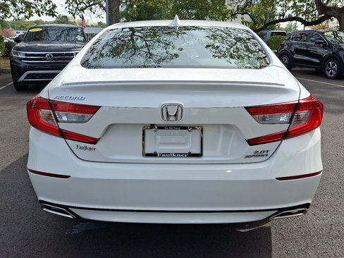 Used 2019 Honda Accord Sport image 5