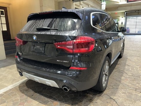 Used 2019 BMW X3 xDrive30i w/ Executive Package image 3