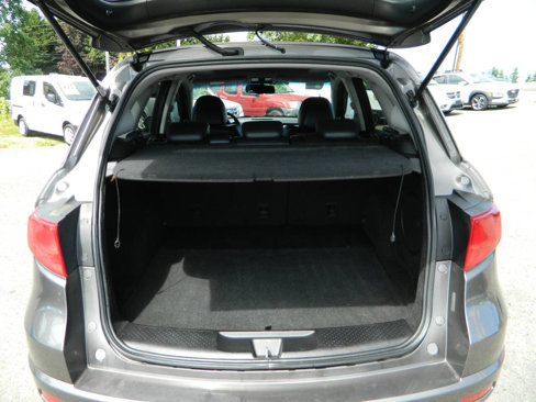 Used 2008 Acura RDX SH-AWD w/ Technology Package image 9