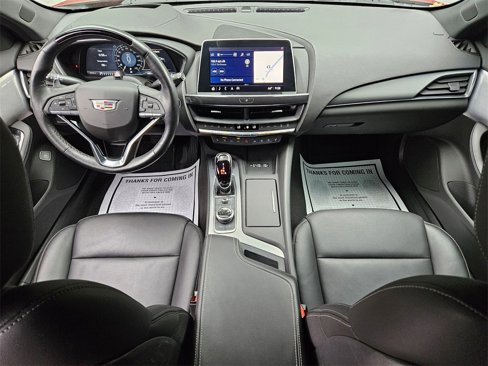 Used 2023 Cadillac CT5 Premium Luxury w/ Super Cruise 2 Package image 19