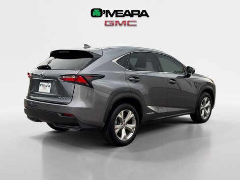 Used 2017 Lexus NX 300h AWD image 5