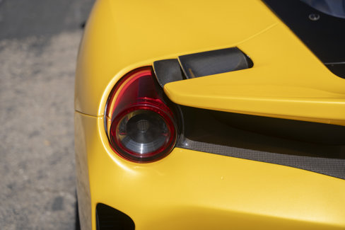 Used 2020 Ferrari 488 Pista Coupe image 20