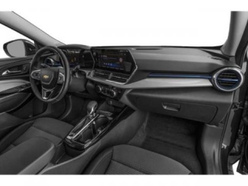 New 2025 Chevrolet Trax LT w/ Driver Confidence Package image 18