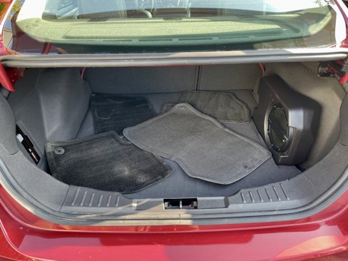 Used 2014 Ford Focus Titanium image 8