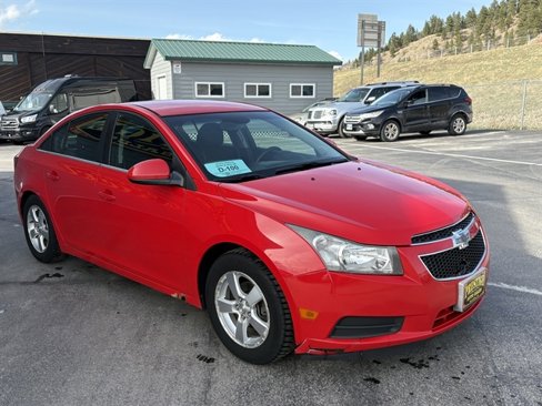 Used 2014 Chevrolet Cruze LT image 6