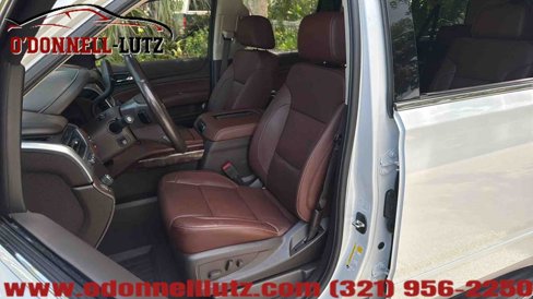 Used 2020 Chevrolet Suburban Premier image 14