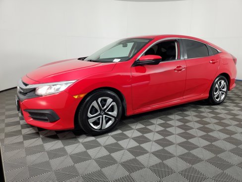 Used 2017 Honda Civic LX image 8