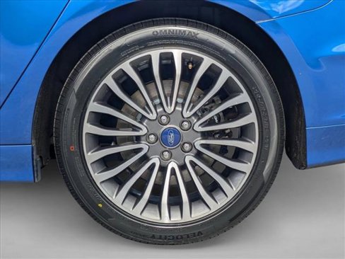 Used 2017 Ford Fusion Energi SE image 24