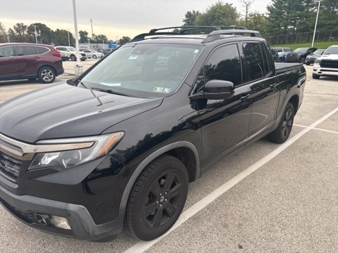 Used 2017 Honda Ridgeline Black Edition image 2