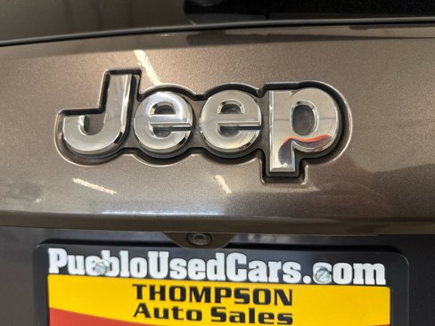 Used 2018 Jeep Grand Cherokee Limited image 83