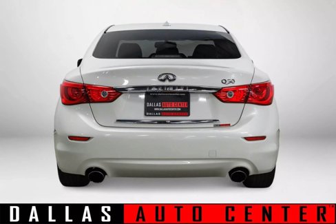 Used 2016 INFINITI Q50 3.0t Premium image 5
