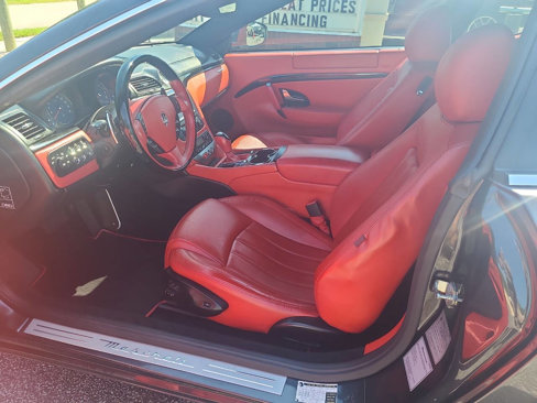 Used 2010 Maserati GranTurismo Coupe image 12