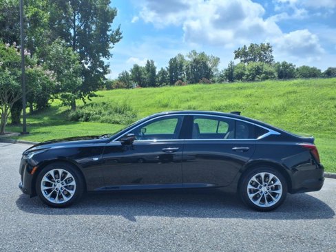 Used 2020 Cadillac CT5 Premium Luxury image 4