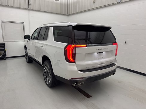 New 2025 GMC Yukon Denali Ultimate image 4