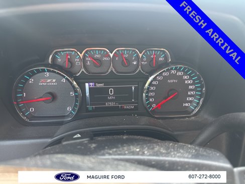 Used 2015 Chevrolet Silverado 1500 LT w/ All Star Edition image 12