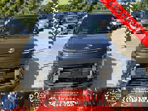 Certified 2024 Hyundai Kona SEL image 2