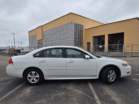 Used 2014 Chevrolet Impala Limited LS image 9