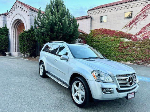 Used 2008 Mercedes-Benz GL 550 4MATIC image 4