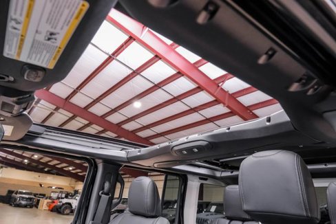 Used 2024 Jeep Wrangler Unlimited Sport image 15