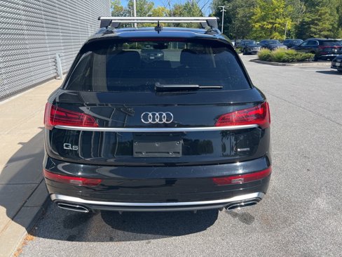 Used 2022 Audi Q5 2.0T Premium Plus w/ Premium Plus Package image 33