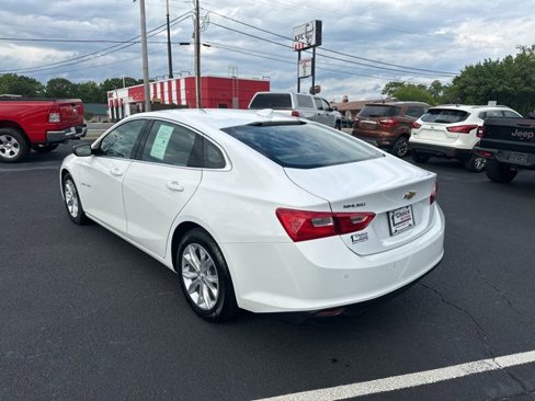 Used 2024 Chevrolet Malibu LT image 4