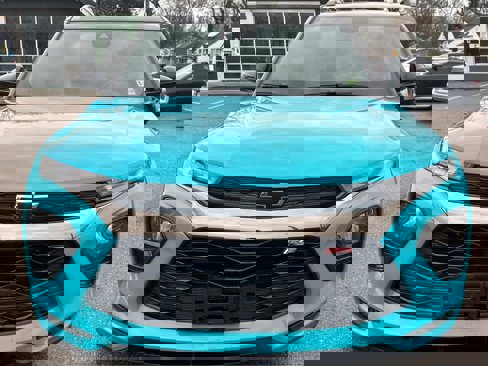 Used 2021 Chevrolet TrailBlazer RS w/ Convenience Package image 19