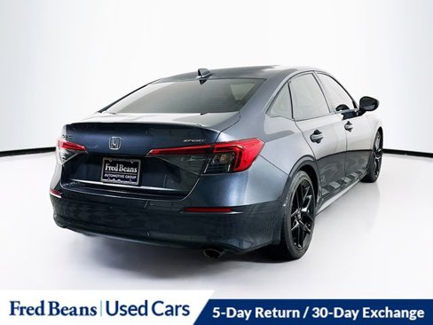 Used 2023 Honda Civic Sport image 8
