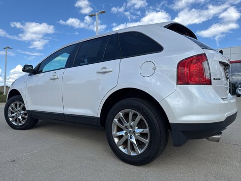 Used 2013 Ford Edge SEL image 4