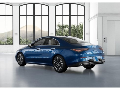 New 2025 Mercedes-Benz CLA 250 image 29