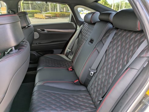 Certified 2023 Genesis G80 2.5T w/ Sport Prestige Package image 15