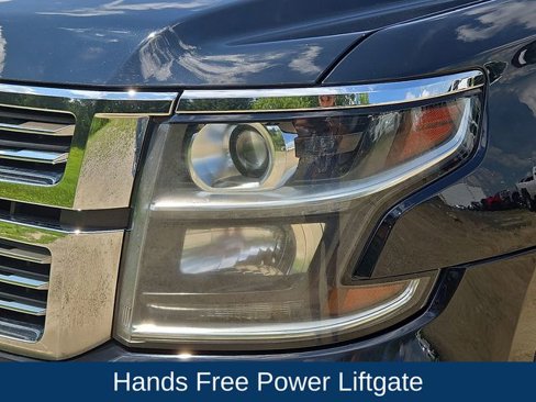 Used 2016 Chevrolet Suburban LTZ image 11