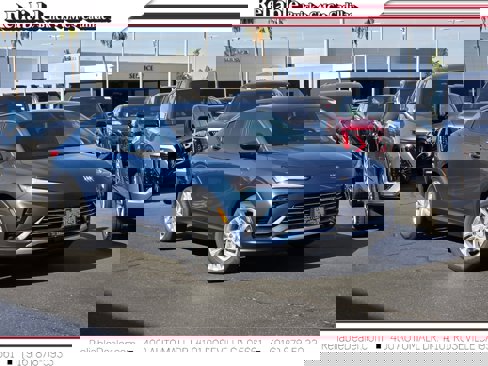 New 2025 Buick Envista Preferred w/ Convenience I Package image 1