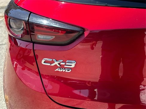 Used 2019 MAZDA CX-3 Grand Touring image 8