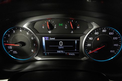 Used 2018 Chevrolet Traverse LT image 32