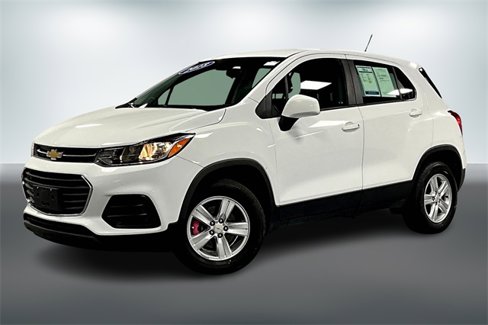Used 2018 Chevrolet Trax LS image 3