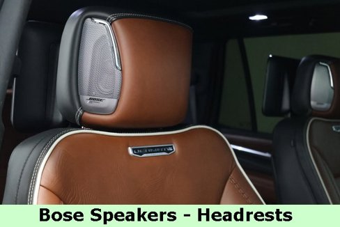 Used 2023 GMC Yukon Denali Ultimate image 18