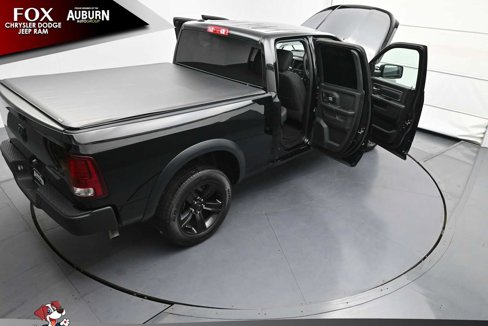 Used 2022 RAM 1500 Classic Warlock w/ Electronics Group image 37