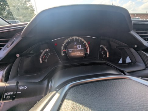 Used 2017 Honda Civic Sport image 14