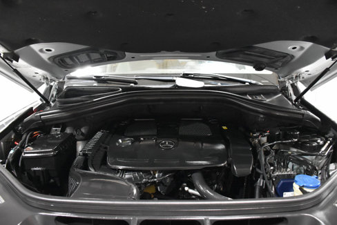 Used 2012 Mercedes-Benz ML 350 4MATIC image 8