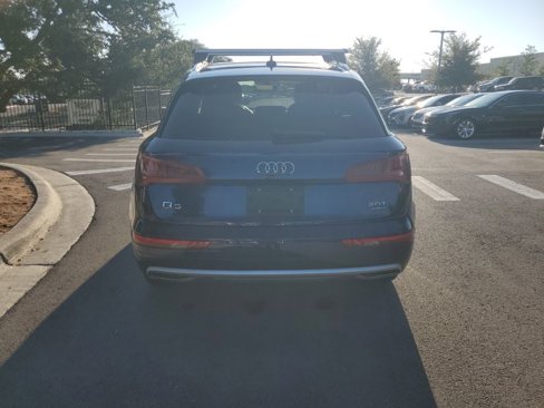 Used 2018 Audi Q5 2.0T Premium Plus w/ Premium Plus Package image 8