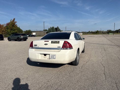 Used 2008 Chevrolet Impala LT image 3