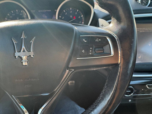 Used 2016 Maserati Ghibli S Q4 image 19