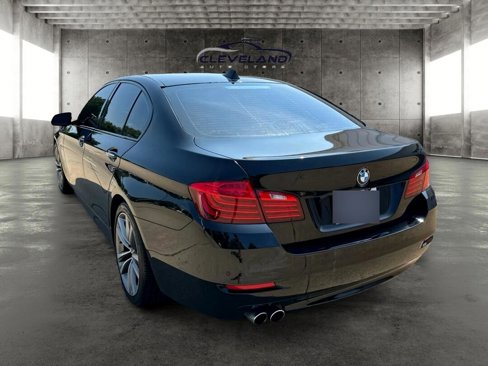 Used 2016 BMW 528i Sedan image 5