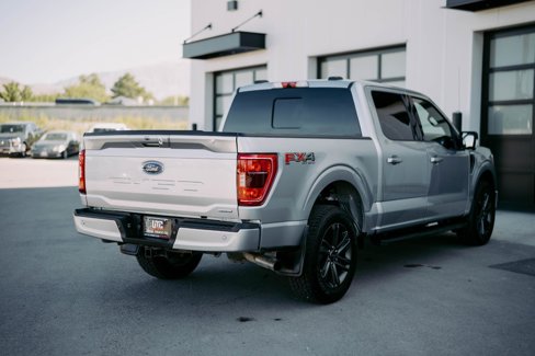 Used 2021 Ford F150 XLT w/ Equipment Group 302A High image 8