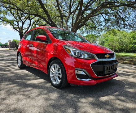 Used 2020 Chevrolet Spark LT w/ Driver Confidence Package image 2