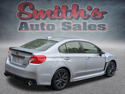 Used 2017 Subaru WRX image 6
