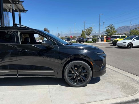 Used 2021 Chevrolet Blazer RS w/ Enhanced Convenience Package image 5