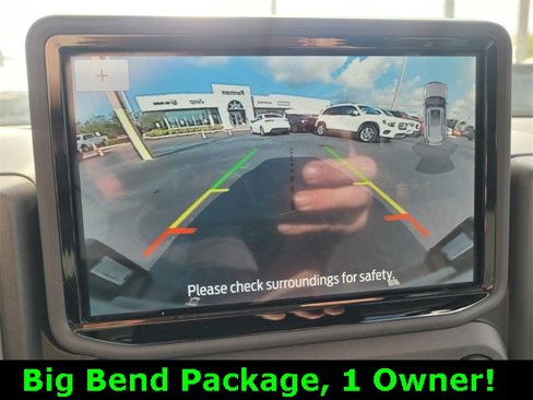 Used 2022 Ford Bronco Sport Big Bend w/ Convenience Package image 24