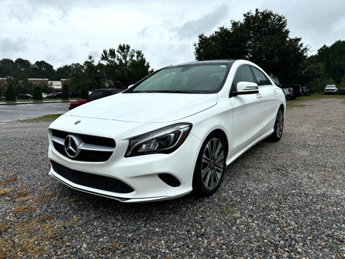Used 2018 Mercedes-Benz CLA 250 4MATIC image 1