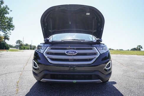 Used 2017 Ford Edge SEL image 9